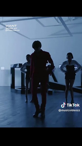 Taemin 'WANT' MV: An Artistic Journey