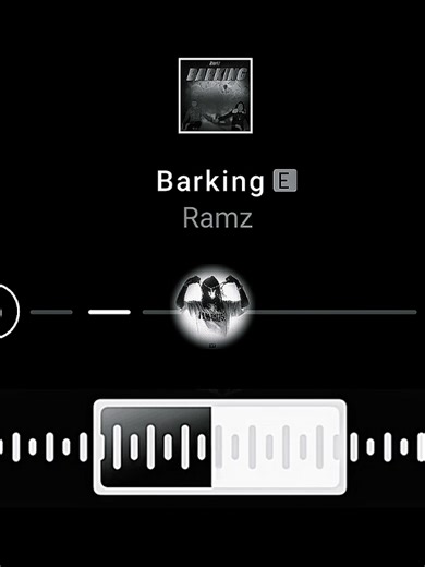 ‏Barking - Ramz #viral #lyricsedit #songs #barking #ramz