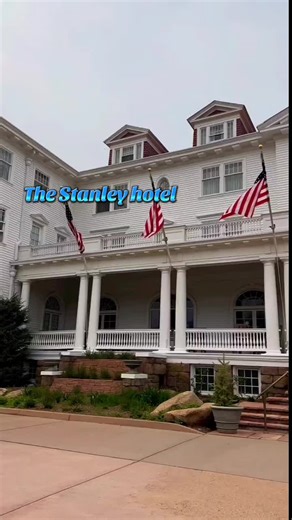 👻 The Stanley Hotel – Where the eerie meets the epic! 🏨✨ 🎥 Famous for inspiring Stephen King's The Shining – prepare for chills and thrills! 😱 🌄 Set in the stunning Colorado Rockies, this historic hotel is as beautiful as it is mysterious. 🏞️✨ 👀 Explore the haunted halls, sip a drink in the lobby, or take a ghost tour if you dare… 👻🍸#hotpicks #StanleyHotel #TheShiningVibes #GhostStories #HauntedHotel