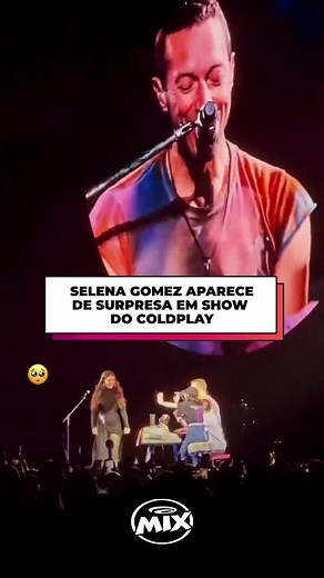 Selena Gomez e Coldplay: Performance Incrível no Rose Bowl