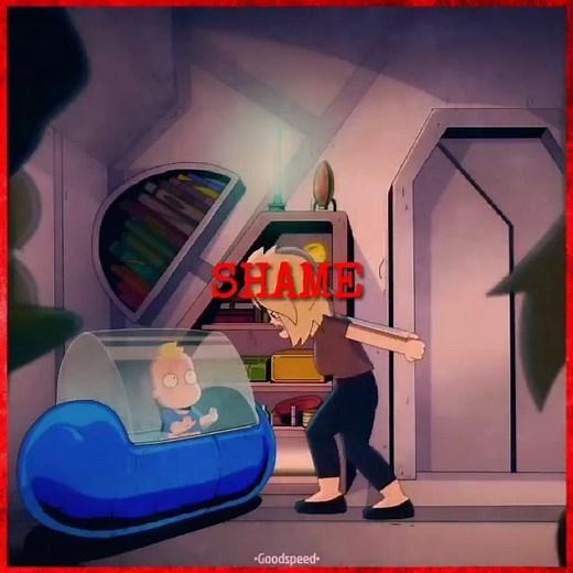 Alien Blues || Final Space