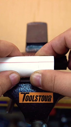 DIY wire connectors with PVC pipe | Florence Crabtree