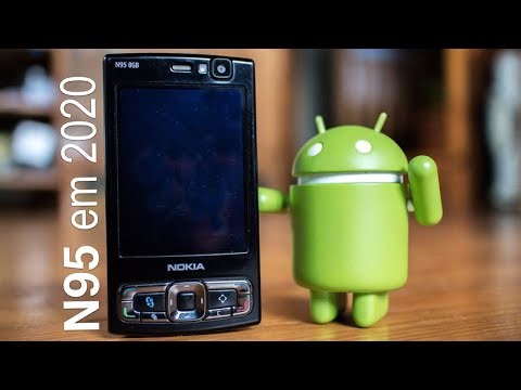 Nokia N95 8GB Complete Guide 2020