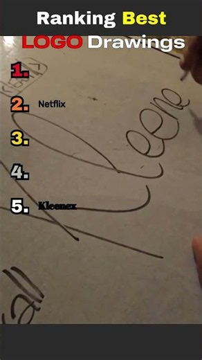 CRAZIEST Logo Drawings