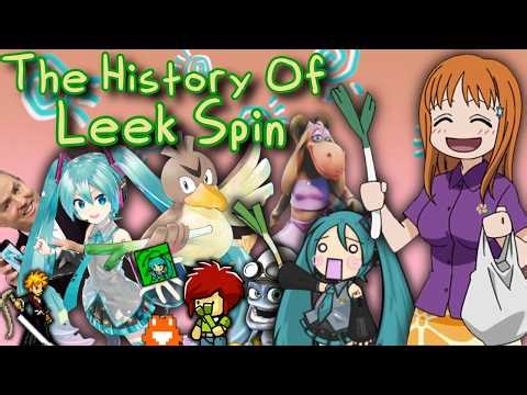 Leek Spin: From Loituma Girl To Hatsune Miku