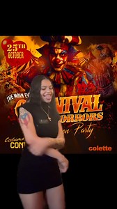 🎠✨ CARNIVAL OF HORRORS — colette Houston ✨🎠 📆 Saturday, Oct 25 | 9PM–4AM 🎟️ THE MAIN EVENT Step right up… the Carnival of Horrors is back — darker, sexier, and more twisted than ever. Lose yourself in a world of sinful sideshows, mysterious masks, and sultry chaos. Expect wicked clowns, dangerous charmers, and fantasies that tease the edge of fear and pleasure. 😈 🎭 Dress Code: Carnivalesque with a dark, sexy twist — lace, leather, stripes, corsets, masks, and fishnets. 💀 Costumes not mand