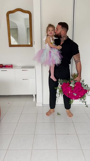 Ma Valentine 🌹❤️ #amour #vantentin #valentine #flower