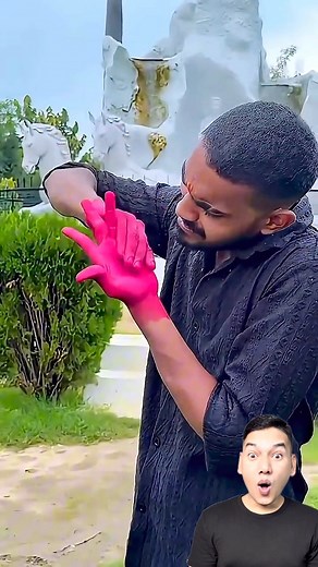 49 reactions · 4 comments | Mind Blowing Fingers Magic Trick Exposed  1/8/2025 #viral #facebookreelsviral #tricks #finger #exposed | Ajay Mandal | Facebook