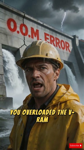 Don't blow up your GPU 💥