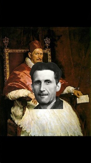 George Orwell: Who controls the past controls the future