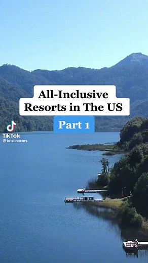 All inclusive resorts in Texas?! 🙌🏽