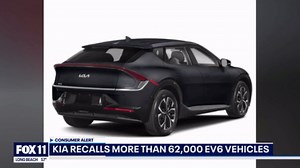 Hyundai and Kia recall 208,000 EVs