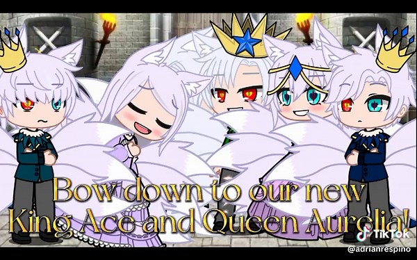 God Save The Prom Queen Meme Featuring The Royal Gumiho Family