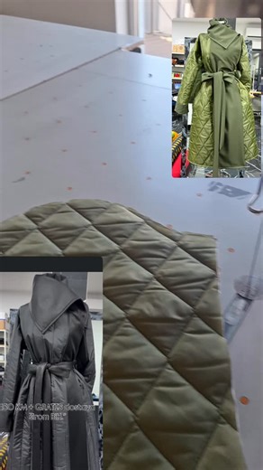 68K views · 181 reactions | U radionici vlada red i rad! ‍ Šijemo vaše naručene jakne – s puno pažnje i ljubavi 懶 | DRESS Vision | Facebook