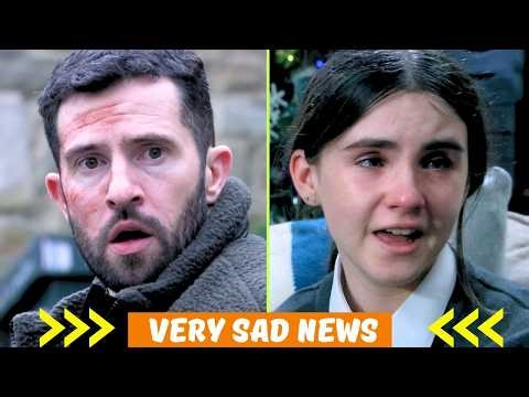 Unexpected Goodbye Death Can't Stop Them! Emmerdale Star's CRAZY Return!
