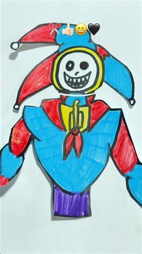Let's create Prototype horror character from poppy playtime chapter 5by emoji mixing #emojimix, #art