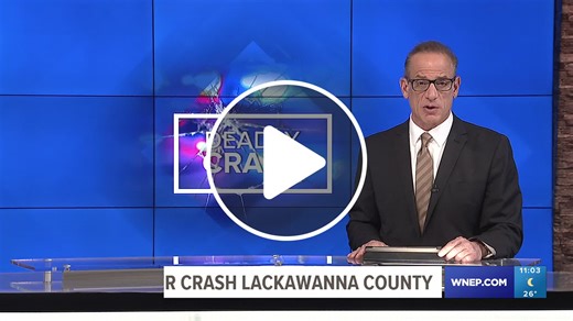 Woman dies after crash on Route 247 in Lackawanna County - NewsBreak