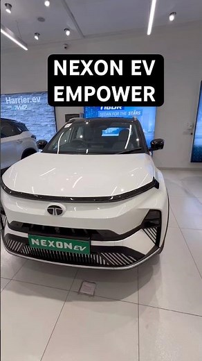 Nexon EV Empower Plus 45 Short Review #nexonev