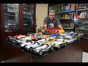 The Fascinating World of Scale Model Car Collectors in India | Special Feature | ZEEGNITION
