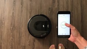 9.6K views · 20 reactions | ¿Sabías que con la App iRobot HOME podés iniciar o programar la limpieza en cualquier momento y desde cualquier lugar?  O simplemente presioná CLEAN (Limpiar) en el robot. Con la #Roomba, limpiar siempre es más fácil ✨ | iRobot | Facebook