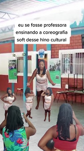 as mini queridas dançando kakakamakam