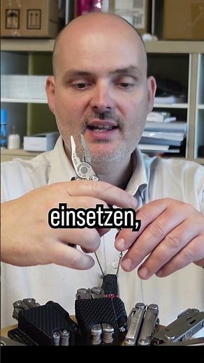 Unnötiger #leatherman ? Das SKELETOOL