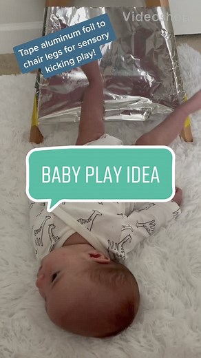 Creative DIY Baby Play Ideas for Moms