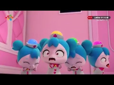 Catch Teenieping - Oppoping crying made the Nursepings disgusted and Run Away!