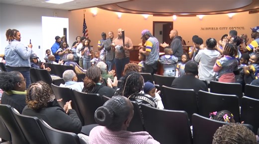 Fairfield City Council announces baseball partnership