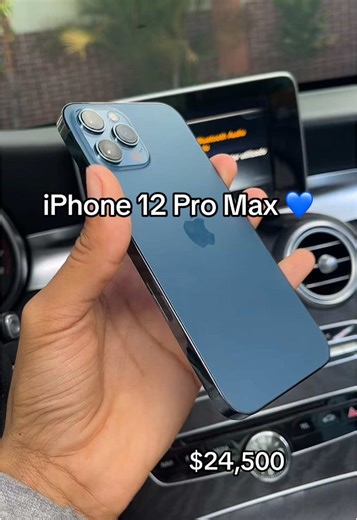 iPhone 12 Pro Max 128 Gb en Perfecto Estado