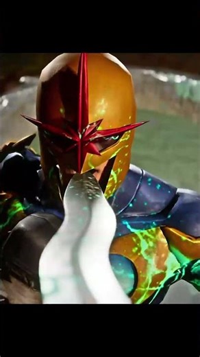 Azrael Fatality on Nova