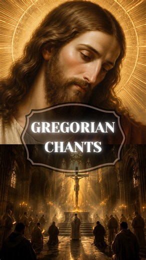 Gregorian Chants for Sleepless Nights | Rest in God #jesus #gospel #bible #church #trending #viral
