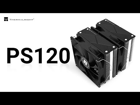 THERMALRIGHT Phantom Spirit 120 CPU Cooler Installation Guide for intel LGA1700, AMD AM4 AM5