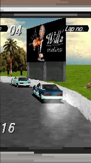 Destruction Derby Was A Blast! | 90s Gaming