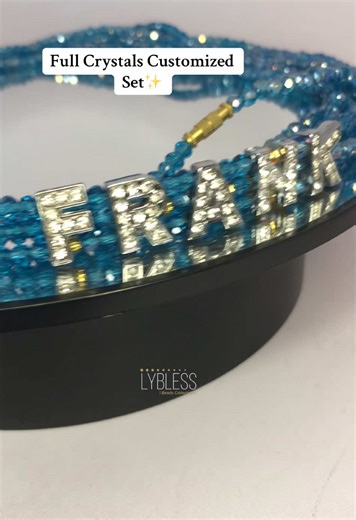 Customized waistbeads set available ✨ Order with your preferred color(s) and name for customization ✅ Contact 0270950904 or use the link in bio to reach us ☺️ #customized #waistbeads #waistbeadtiktok #tiktok #fyp