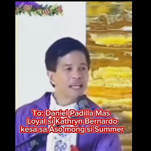 691K views · 30K reactions | Opinyon ng isang Pari sa Loyalty Alamin Daniel Nakaka-insulto Ang sagot #fypシ゚viralシ #fypシ゚viralシ2023 #trending2023 #TrendingNews #trendingtopic #trend #trendingvideo #highlights #instreamadsunlocked | Laluna Lou | Facebook