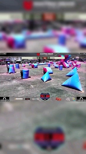 Wicked was so close to Tieing this one up...... @sicarios.33 @wickedsteff League Sponsors @matrixgearpb @violence.mpv @gunfightersports @lonewolfpb @wepnz @gisportzofficial | West Coast Paintball Players League (WCPPL)