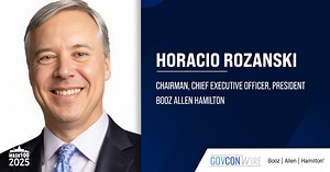 Booz Allen Reports Double-Digit Growth in Q3 Revenue