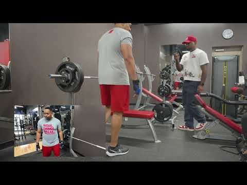 BENCH PRESS Warren Austin's conflicted copy 2026 04 14