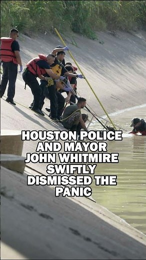 16 Bodies Found in Houston’s Bayous | Police Deny Serial Killer Rumors💀🚨