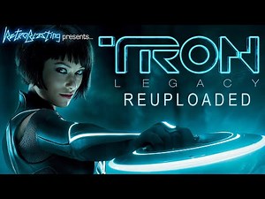 Tron: Legacy Reuploaded - A RetroBlasting Retrospective