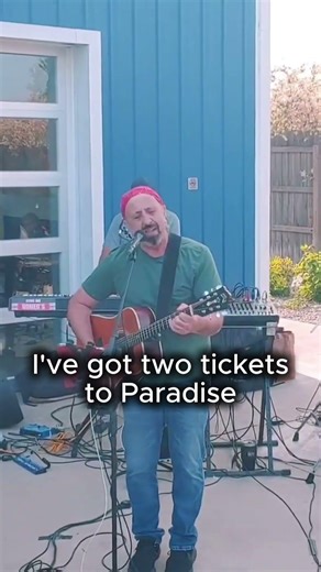 Two Tickets to Paradise