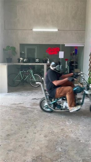 Honda Supra Mini Chopper for Mini Chopper Enthusiasts