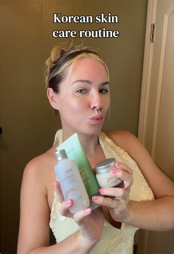 Mmmm skincare love🧖‍♀️#skincare #skincareroutine #koreanskincare #grwm #beautytips @The Face Shop US @Anua Store US