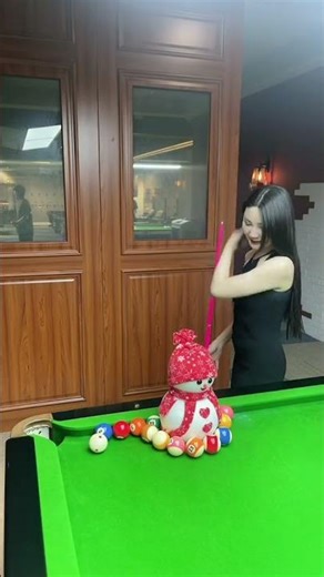 HotGirl Bida (62) #billiards #bida #snooker #pool