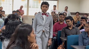 Ask Questions | Bari Science Lab