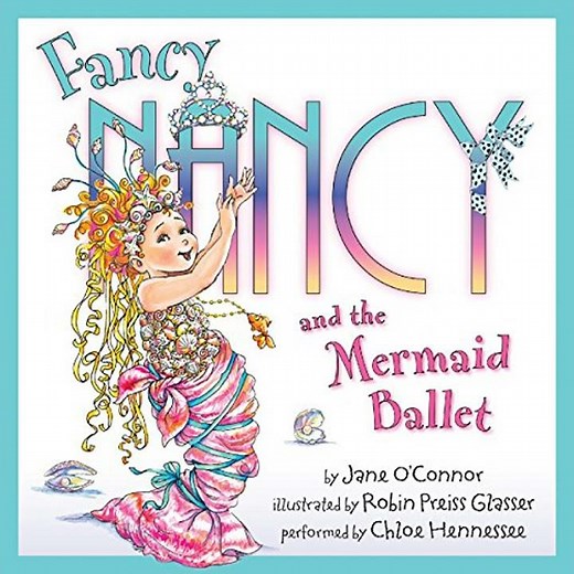 Fancy Nancy by Jane O'connor | Full Audiobook