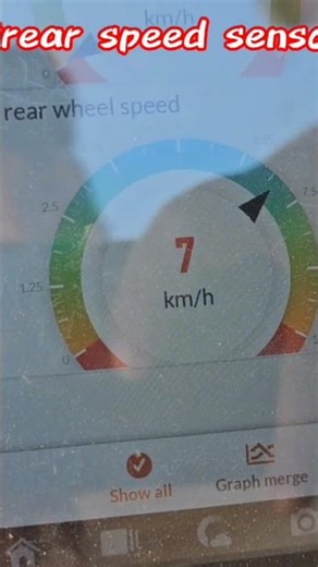 C0210 Right rear wheel speed sensor #shorts #ytshorts#viral #trending #foryou #reels#shortsvideo