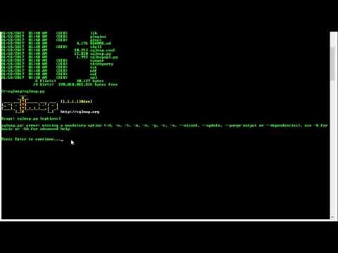 How to install SQLMAP on Windows OS (Complete Tutorial)
