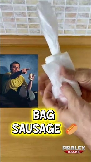 Stop Storing Plastic Bags Like This 😅 (Genius Jar Hack)